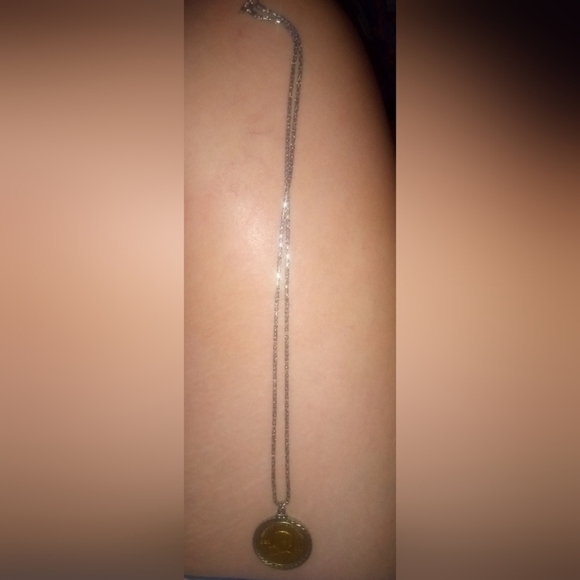 Upcycled Sacajawea Code Talkers Remember Native Americans Coin Pendant Necklace - Picture 3 of 6